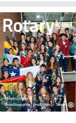 Officiell medlemstidskrift